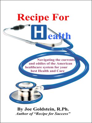 cover image of Recipe For Health